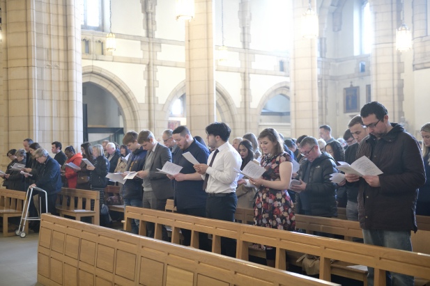 Rite of Election - Diocese of Leeds