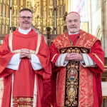 Ordination to the diaconate of James Aitchison