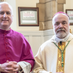 Mass of Investiture Fr Matthew Hebron