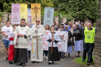 Corpus Christi Procession