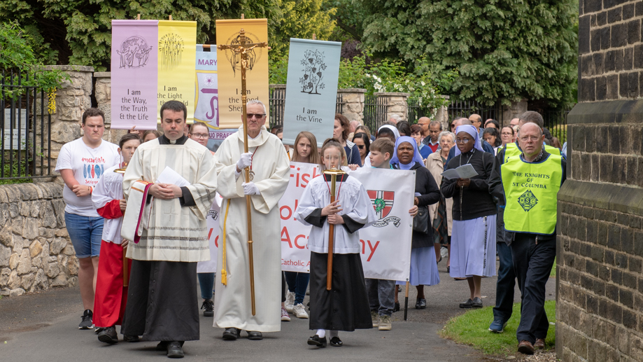 Corpus Christi Procession