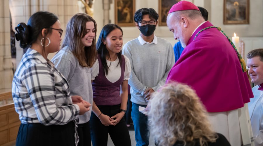 Catholic Care Good Shepherd Presentation