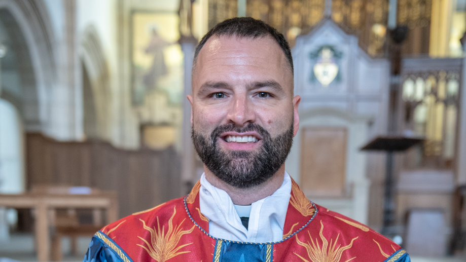 Ordination to the Priesthood Henry Longbottom