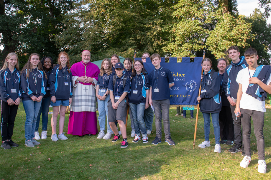 Leeds Diocesan Pilgrimage to Our Lady of Walsingham 2021