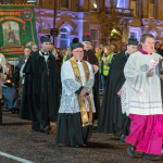 Batley Torchlight Procession 2019