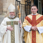 Ordination of Benjamin Hilton