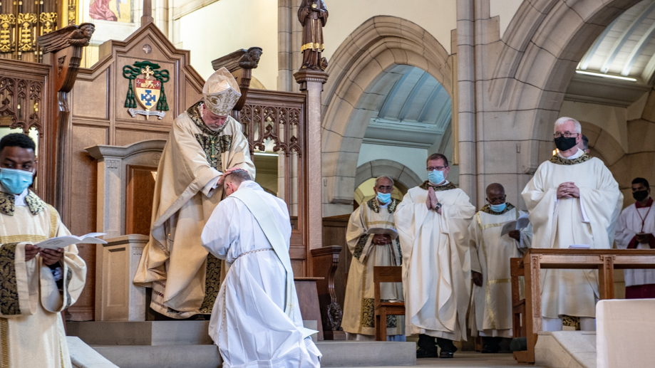 Ordination to the Priesthood of the Rev Father Christopher Butler