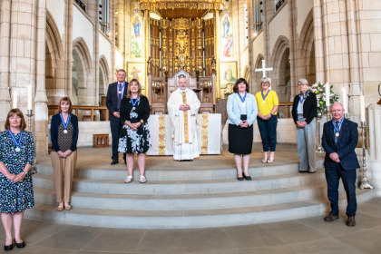 Head Teachers Mass