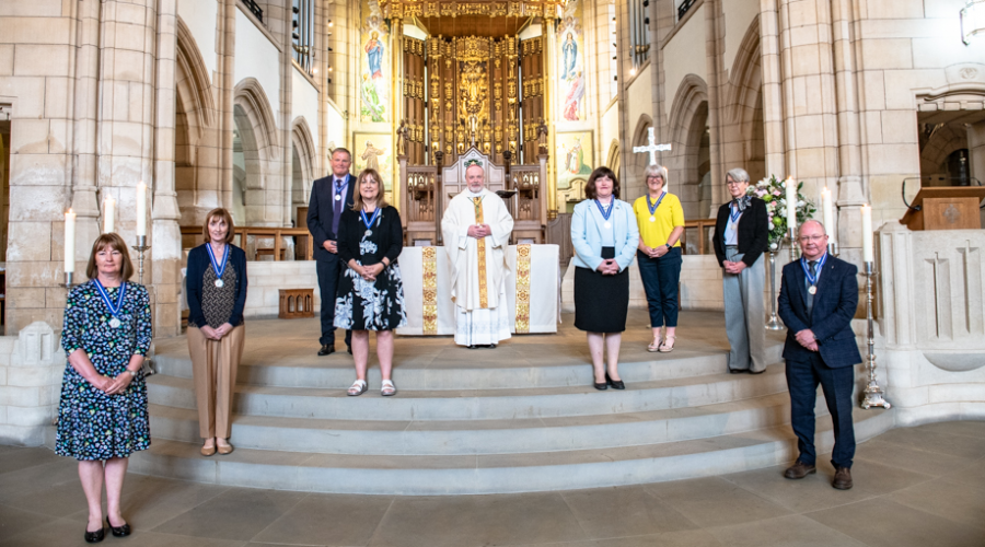 Head Teachers Mass