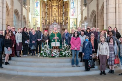 Opening of the synodal process and commissioning of diocesan coordinators