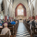 Re-opening of St Patrick’s Church Bradford