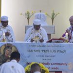 Eritrean Catholic Community in Leeds