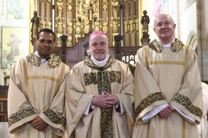 Ordination to the Diaconate
