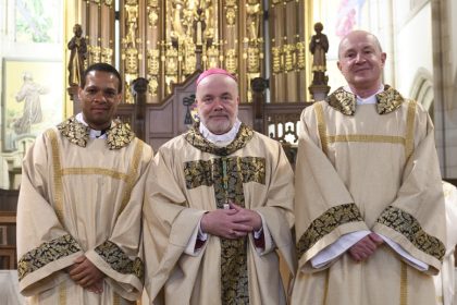 Ordination to the Diaconate