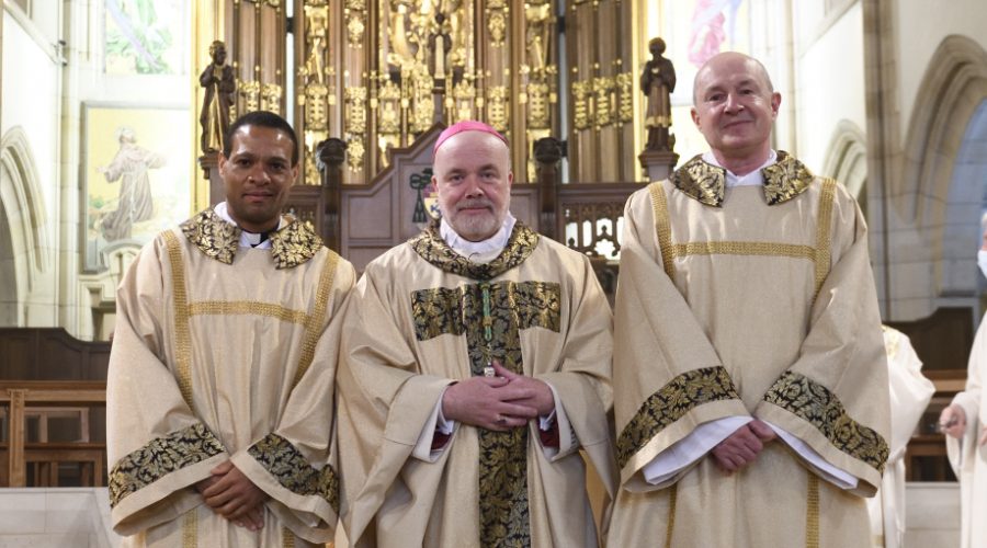 Ordination to the Diaconate