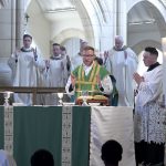 Fr Sean Elliott First Mass – The Cathedral Church of St Anne