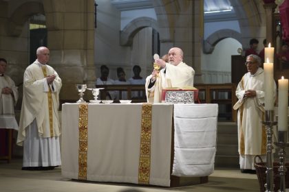 Maundy Thursday Diocese of Leeds 2022