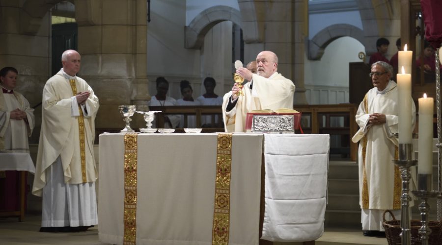 Maundy Thursday Diocese of Leeds 2022