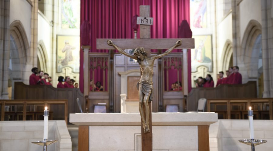 Good friday Diocese of Leeds