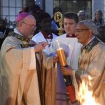 Easter vigil Diocese of Leeds 2022