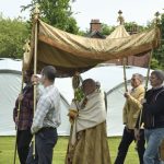 Blessed Sacrament Procession