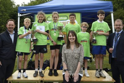 Catholic Schools Cross Country Championship and Fun Run
