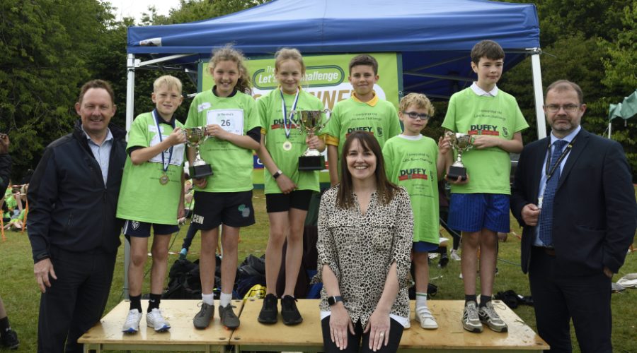 Catholic Schools Cross Country Championship and Fun Run