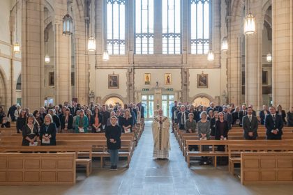 Annual Mass for Head Teachers and School Leaders