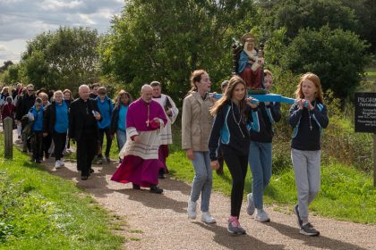 Annual Leeds Diocesan Pilgrimage to Walsingham