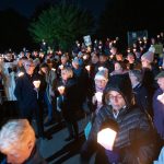 Batley Torchlight Procession