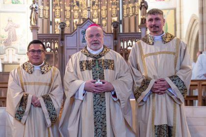 Ordination to the Diaconate