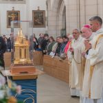 Relics of St Bernadette to Leeds Cathedral