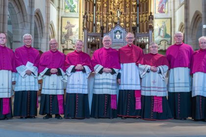 Leeds Cathedral Chapter