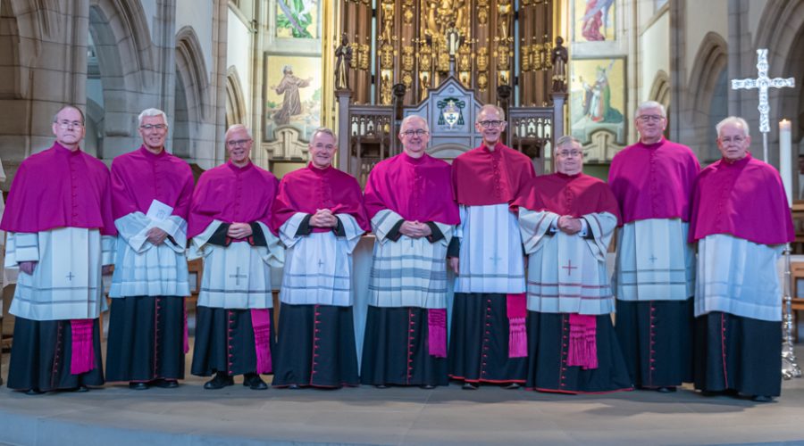 Leeds Cathedral Chapter