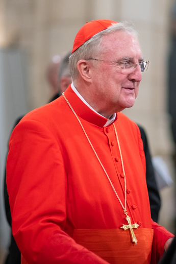 Cardinal Arthur Roche