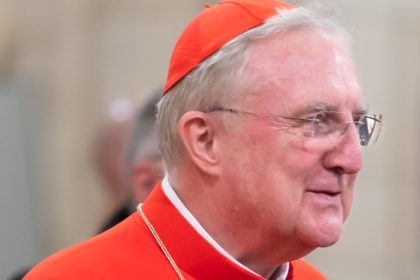 Cardinal Arthur Roche