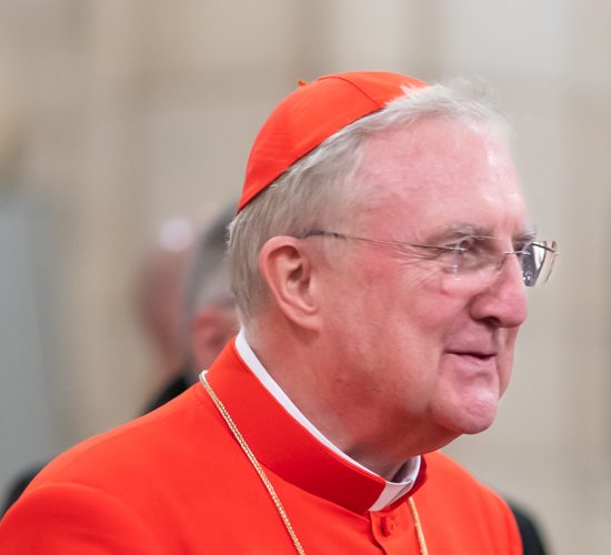 Cardinal Arthur Roche