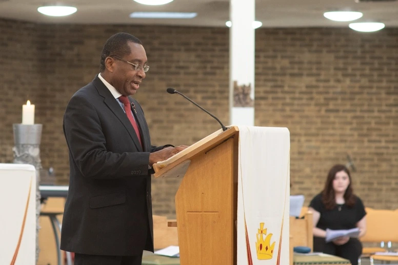 Professor Charles Egbu 