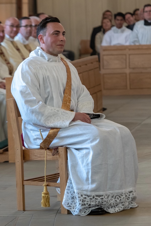 Fr Benjamin Hilton