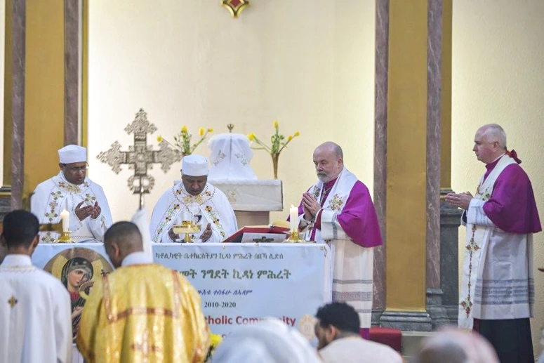 Eritrean Catholic Community in Leeds