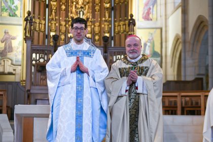 Ordination of Marc Pitson