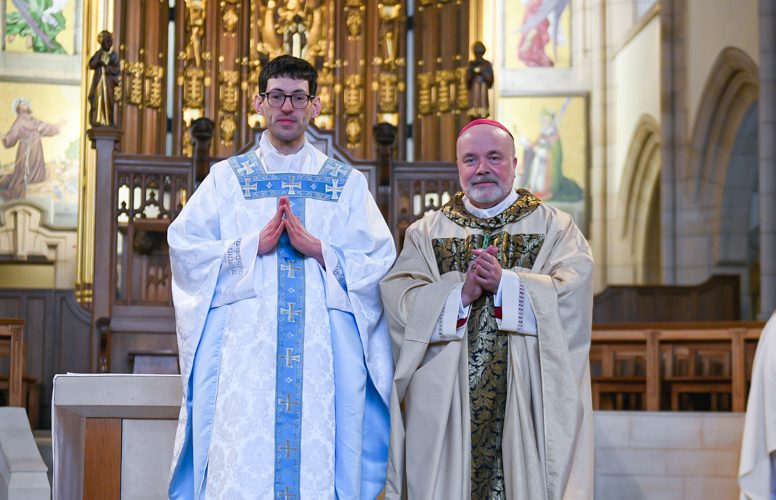 Ordination of Marc Pitson