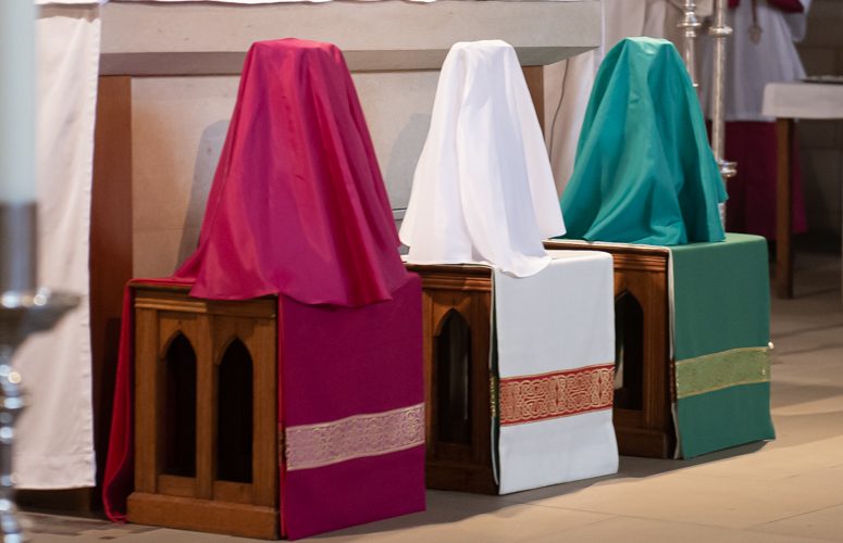 Chrism Mass 2023 Diocese of Leeds