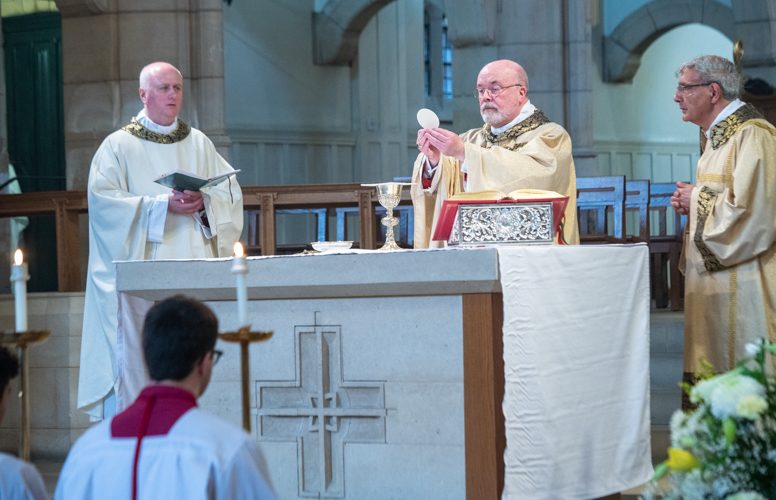 Easter Sunday Mass From Diocese of Leeds
