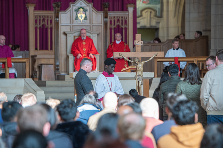 Good Friday Diocese Of Leeds