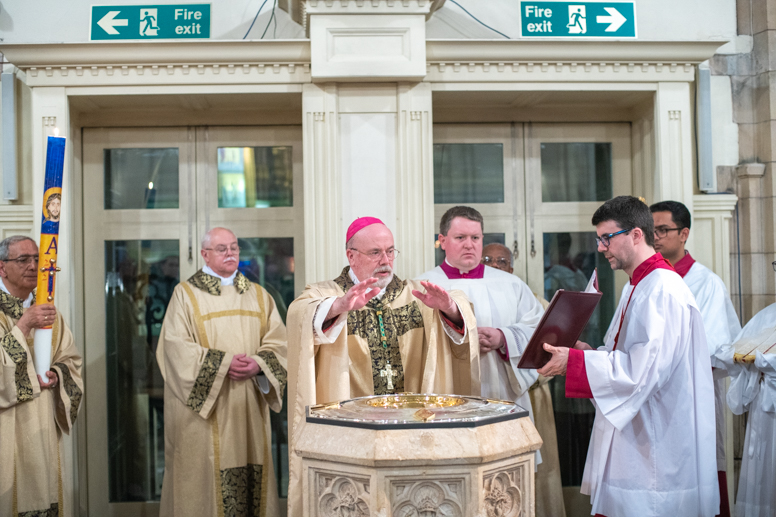 The Blessing of the Water