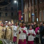 Easter Vigil Diocese of Leeds