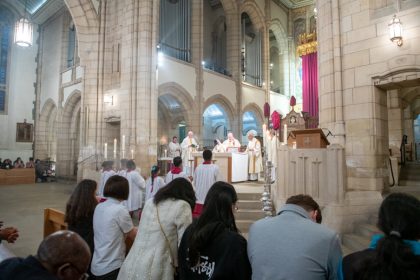 Maundy Thursday Diocese of Leeds