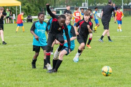 Catenian Cup Primary School Football Tournament 2023