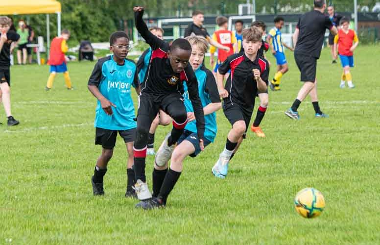 Catenian Cup Primary School Football Tournament 2023